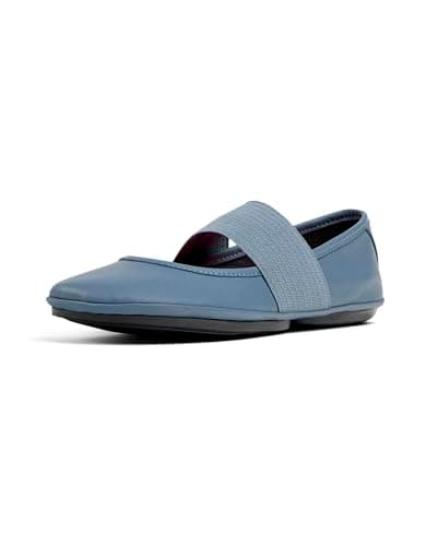 Image of Camper Women's Right Nina 21595 Mary Jane, Medium Grey 252, 4 UK