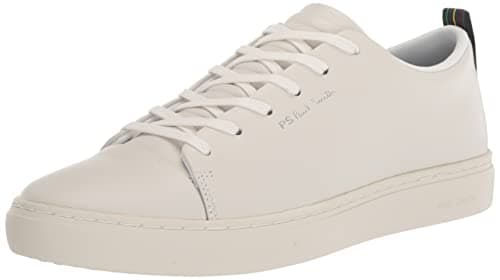 Image of Paul Smith Ps Men's Lee Sneaker, White, 11 UK