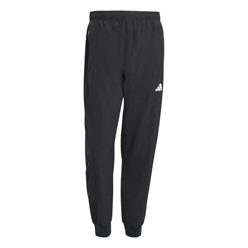 Image of adidas Men's Workout Essentials Flex Woven Pant, Black, L