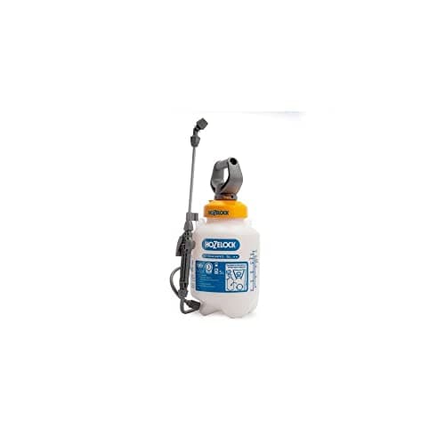 Image of Hozelock 5L Standard Pressure Sprayer 4230 w/Weedkiller Cone