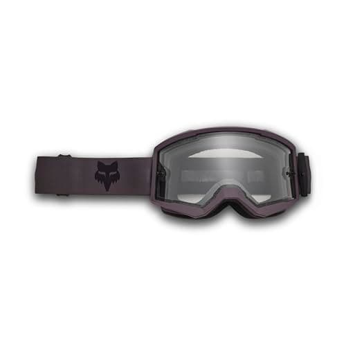 Image of Fox Racing Unisex Adult Goggle Fox Main Enduro Goggle Dark Shadow OS Glasses One Size