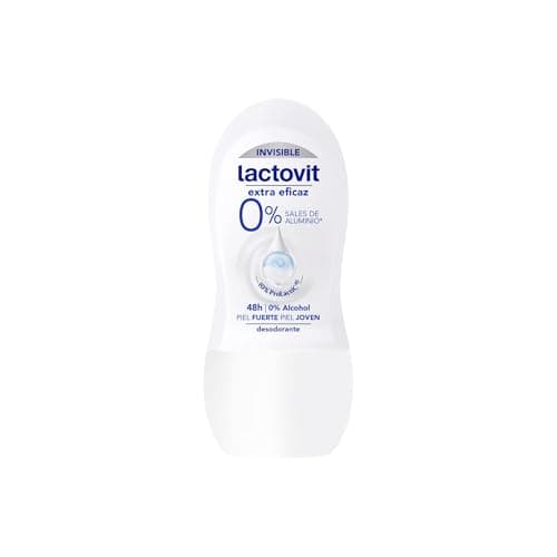 Image of Lactovit, Deodorant – 52 g.