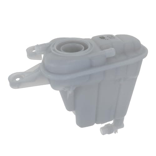 Image of X AUTOHAUX Coolant Radiator Reservoir Tank 8K0121403G Coolant Overflow Expansion Bottle and Sensor for Audi A4 A5 Quattro 1.8L 2.0L 12-16 Allroad Q5
