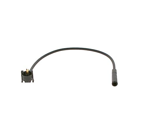 Image of Bosch 0986356700 - Ignition cable - set of 4