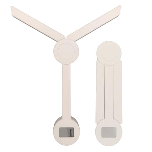 Image of Portable Food Scale Travel Scale for Food, Small Folding Digital Kitchen Scale for Food, Collapsible Mini Pocket Scale Grams and Ounces, Ideal for Diet Calorie Control Compact Kitchen, Tripod White