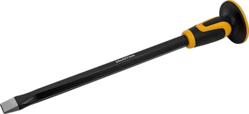 Image of Roughneck ROU31999 Cold Chisel with Hand Guard 25x457mm (1x18in), Multi