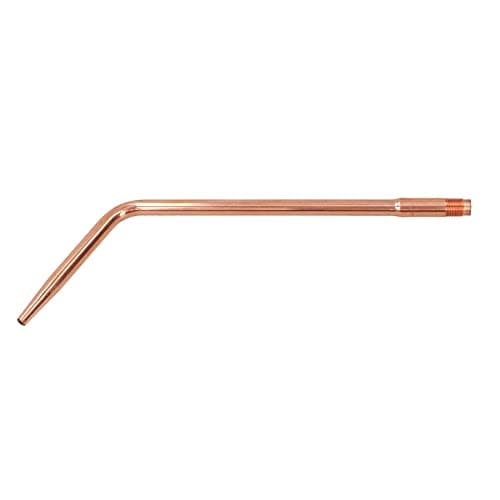 Image of Type 5 Swaged Welding Brazing Nozzle No.25 Tip 8.2mm Oxy Acetylene Heavy Duty