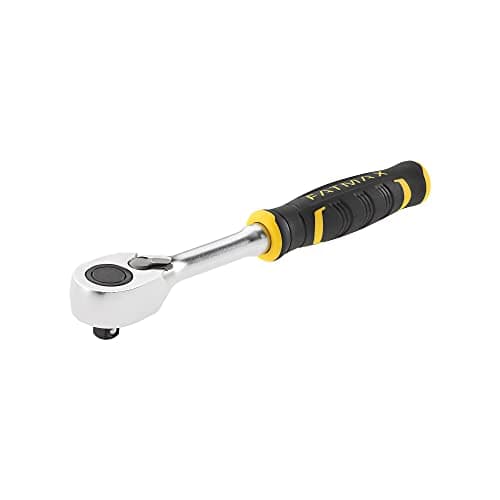 Image of STANLEY FatMax® Fine Ratchet Handle 1/2in Drive