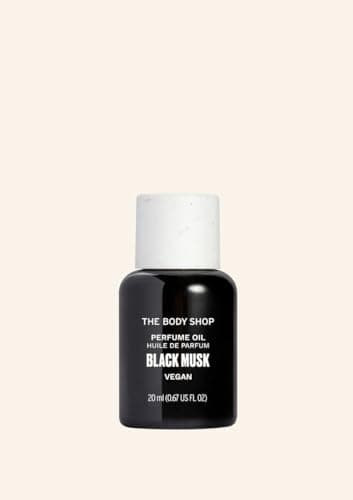 Image of THE BODY SHOP Black Musk Perfume Oil 20 ml