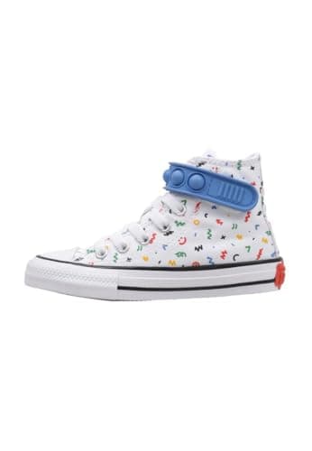 Image of Chuck Taylor All Star Sneaker Bianco da Bambina A06316C