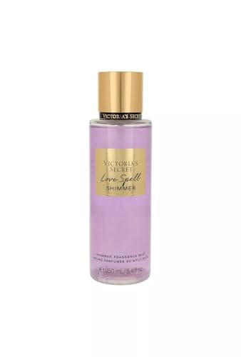 Image of Victoria's Secret Love Spell Shimmer Body Mist 250ml