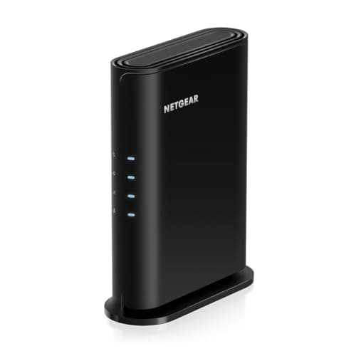 Image of NETGEAR WiFi 6 Router (RAX9) – Security Features, AX1800 Wireless Speed (Up to 1.8 Gbps) - Covers up to 1,000 sq. ft., 20 devices