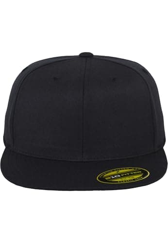 Image of Flexfit Erwachsene Mütze Premium 210 Fitted, blau (dark navy), L/XL
