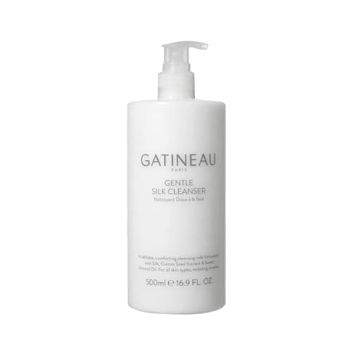 Image of Gatineau - Gentle Silk Cleanser, Nourishing Facial Cleanser For All Skin Types (500ml)