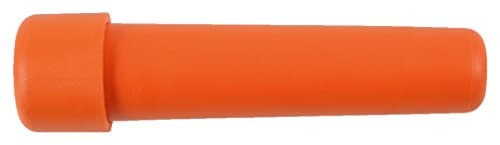 Image of Laser 6633 Cable End Shroud with Grip Collar - 15mm