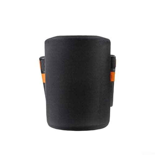 Image of Nylon Dust Cover for Bose S1 PRO Speaker - Black Protective Case Shield Against Dust | Dirt and Moisture for Outdoor Use | Snug Fit 33x26x23cm Storage Bag