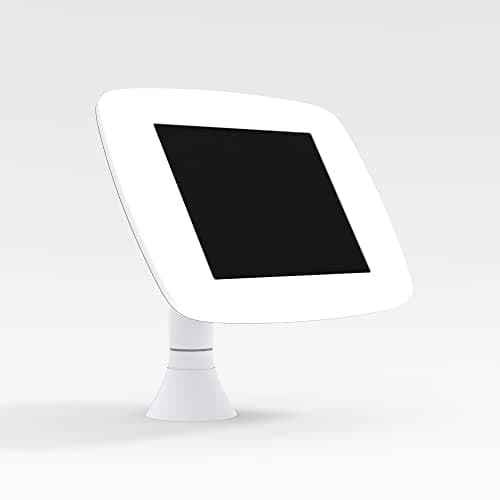 Image of Bouncepad Sumo | Apple iPad 5th Gen 9.7 [2017] | White | Covered Front Camera