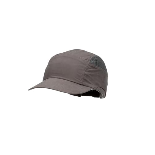 Image of 3M First Base + Bump Cap / Safety Cap, EN812 Protection, Grey Standard Peak (70mm)