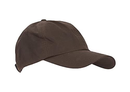 Image of WALKER AND HAWKES - Wax Bransford Baseball Cap - One-Size - Brown