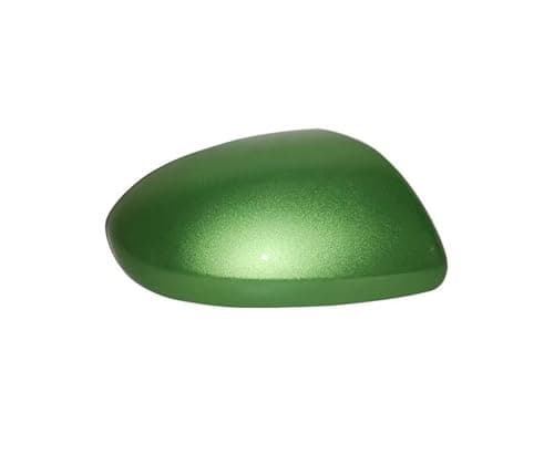 Image of For Mazda 2 For Demio DE 3BL 6GH 2009-2013 Rearview Mirror Cover(Green,R)