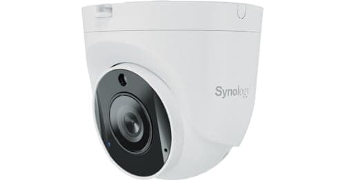 Image of Synology TC500 AI-Powered Security Camera for Integrated Smart Surveillance