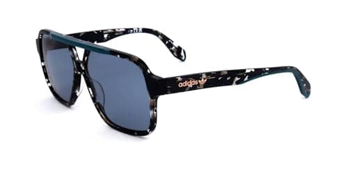 Image of adidas Originals OR0066 Coloured havana 59/12/145 MAN Sunglasses