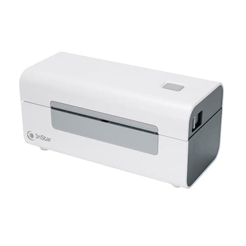 Image of 3nStar Direct Thermal Printer for Shipping Labels | 4x6 Product Labels | USB & Bluetooth | Wireless, Compact, Portable | Home & Business | LDT060B