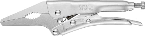 Image of KNIPEX Grip Pliers Galvanized 165 mm, 41 34 165
