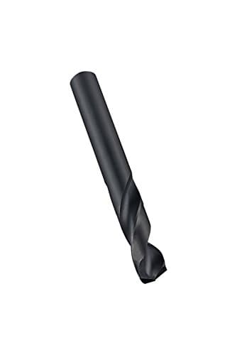 Image of Dormer A120 HSS High Speed Steel Stub Drill Bit with 118 Degree Split Point, Single Pack