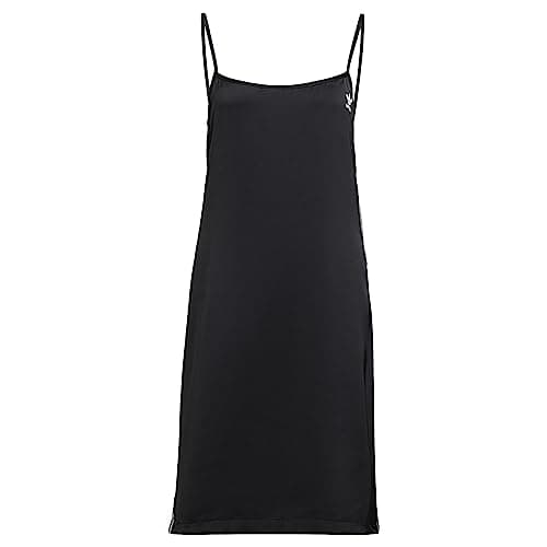 Image of adidas Women's dress - synthetic, Black/White, 4