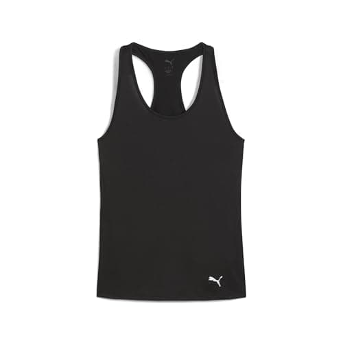 Image of PUMA W TAD Essential Racerback Tank Puma Black