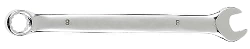 Image of Cyclo Tools 7781 Open/Ring Spanner - Silver, 0.8 cm cm