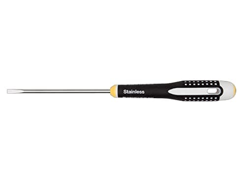 Image of Bahco BE-8030I "Ergo" Stainless Steel Screwdriver, Multi-Colour, 0.5 x 3.5 x 75 mm