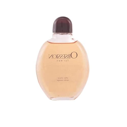 Image of Obsession For Men Aftershave Splash 125ml Top Notes of Bergamot and Mandarin