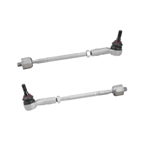Image of Front Left Or Right Steering Tie Rod Assembly 7L0422803D 7L0422804D Compatible With Q7 2007-2015 2003-2018(Pair Left and Right)