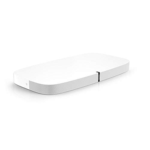 Image of Sonos PLAYBASE Blanc - Barre de son