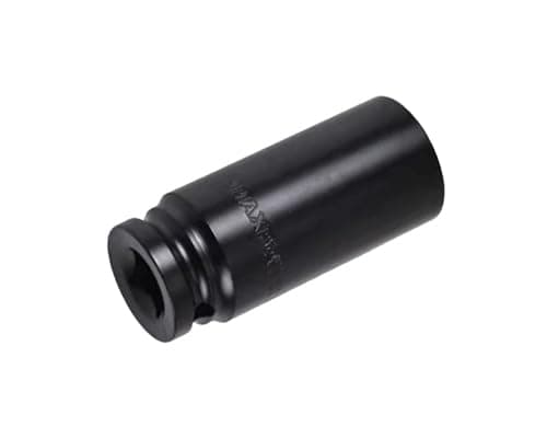 Image of Impact Deep Socket / 1/2-Inch Drive / 6-Point / 26mm