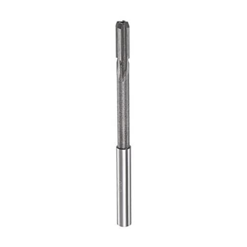 Image of sourcing map Chucking Reamer 5.8mm H7 C1/K30 Carbide Tip Precision Straight Flutes Round Shank Lathe Machine Milling Cutter