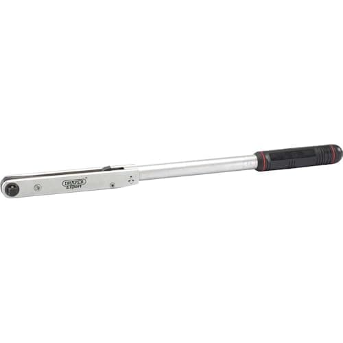 Image of Draper 83317 Square Drive Push Through Torque Wrench, 1/2 Inch