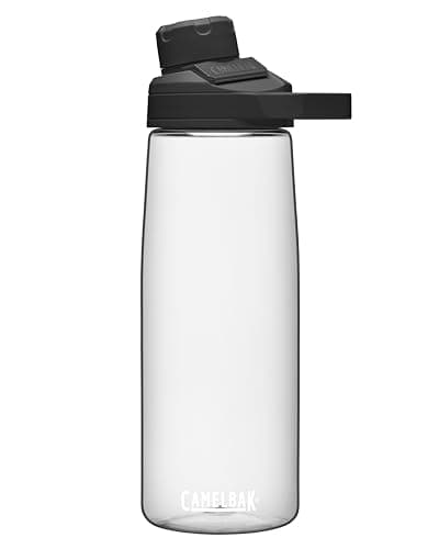 Image of CAMELBAK Chute Mag Drinking bottle Clear 750 ml