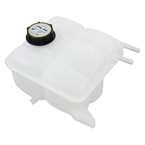 Image of HouYeen Radiator Coolant Expansion Tank and Cap for Vo-lvo C30 C70 mk2 S40 II V50 For-d Focus mk2 C Max DM2 Kuga mk1 Maz-da 3 bk bl
