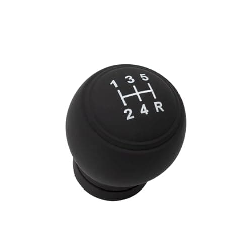 Image of Axexnejv Shift Gear Lever Knob Universal Gear Shift Knob Cover Rod Protect Case Dustproof Waterproof Lever Handle Skin Nonslip Manual Shifter Gear Shifter Knob Handle(5th Gear R Right)