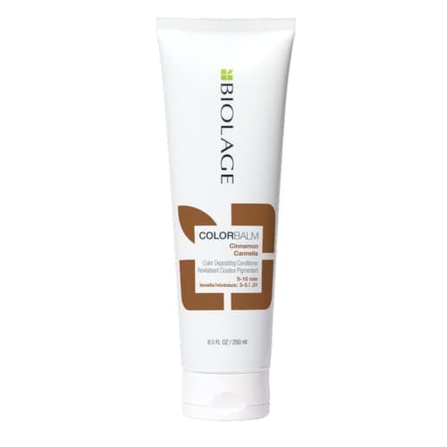 Image of Biolage ColorBalm Cinnamon Color Depositing Conditioner