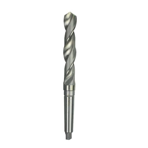 Image of 1PC 10mm-60mm HSS Morse Taper Shank Twist Drill Bit High Speed Steel Reaming Drill Hole Tool for Metal(20mm)