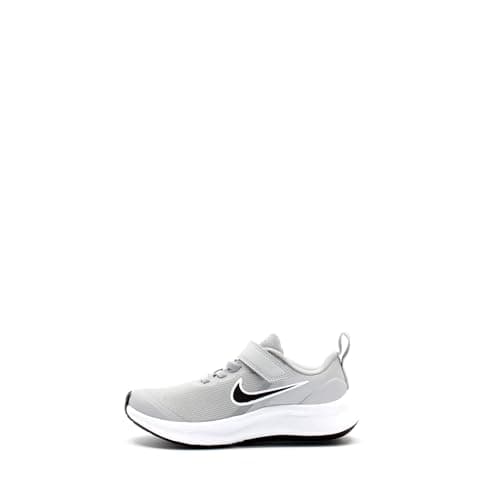 Image of Nike Star Runner 3, Gymnastics Shoes, LT Smoke Grey/Black-Smoke Grey,