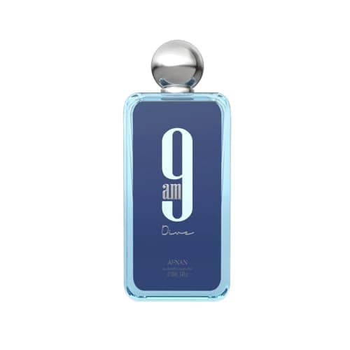 Image of Afnan 9 AM Dive Unisex Eau De Parfum, 100ml