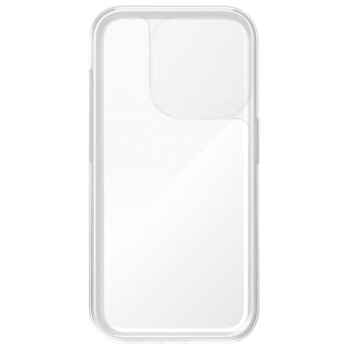 Image of Quad Lock MAG Poncho for iPhone 15 Pro Clear