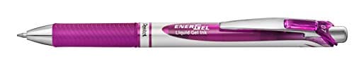 Image of Pentel EnerGel Xm 0.7mm Rollerball - Magenta