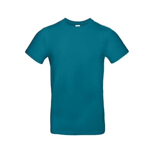 Image of B&C Collection Exact 190 T-Shirt BA190 (S, Diva Blue)