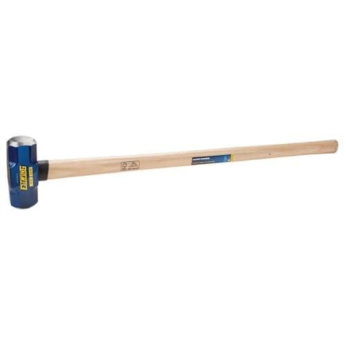 Image of Estwing 31305 Hickory Shaft Sledge Hammer, 3.6kg/8lb
